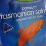 Tassie salmoníus - oj, hljómar ekki vel