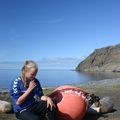 Berglind Eva í Núpsvík
