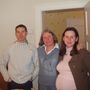 Xavier, Claire og Fanny