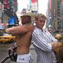 Naked Cowboy NY-City