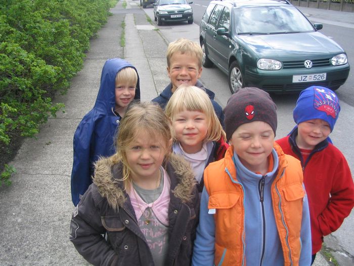Spenntir karkkar  lei  feralag