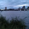 Charles River er falleg!