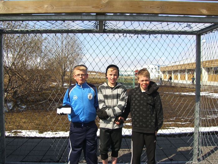 Haffi,Toni&Elvar