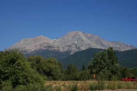 Mount Shasta