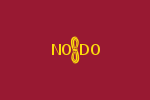 NODO=No me ha dejado=It has not left me Flag of Sevilla