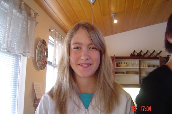 helga Birna systir Huggu