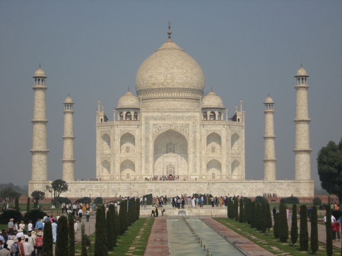 TAJ  MAHAL