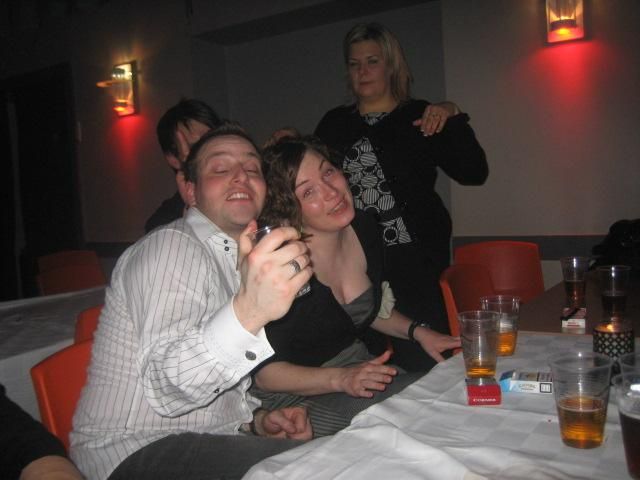Stebbi, Steinunn og Elva