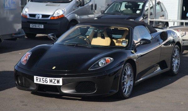 Ferrari F430 Spider 600