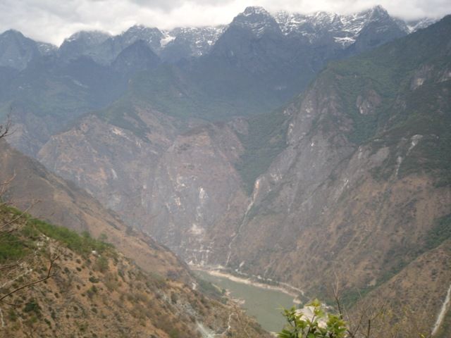 Tiger Leaping Gorge