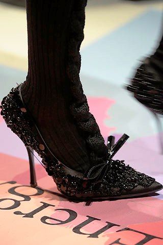 Prada Stiletto Fall 2010