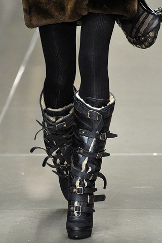 Burberry Prorsum Buckles
