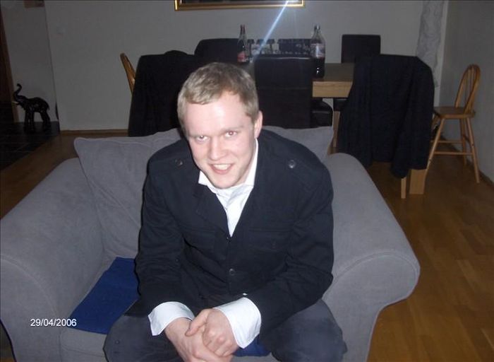 Bjarni NEXT