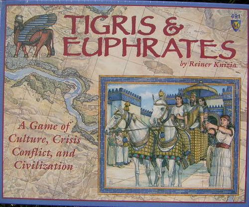 Tigris Efrat Game