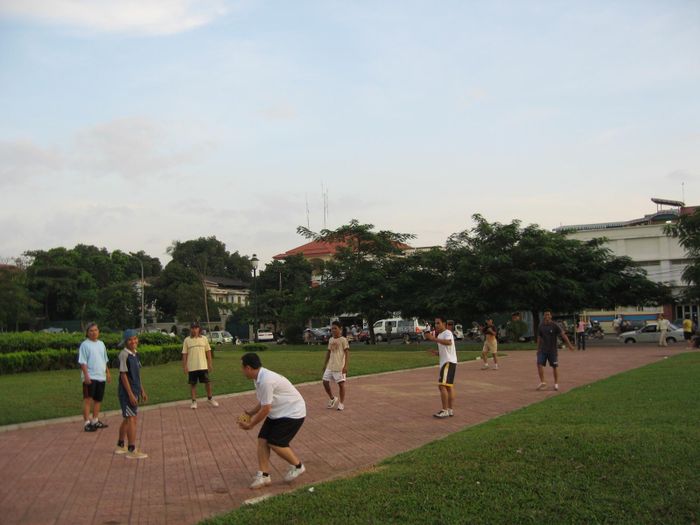 Flk a leik  Phnom Penh