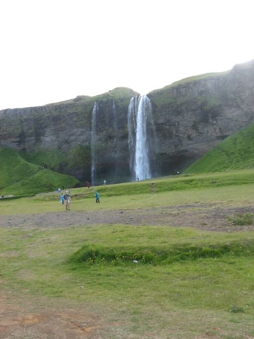 Seljalandssfoss