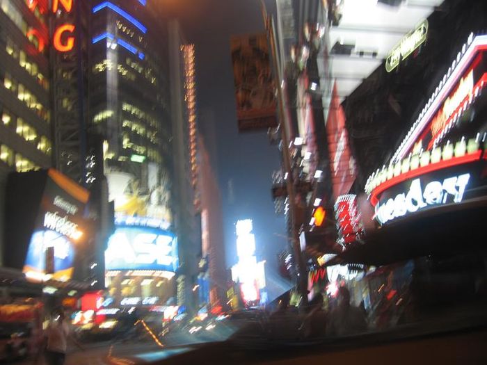 Times sqr.