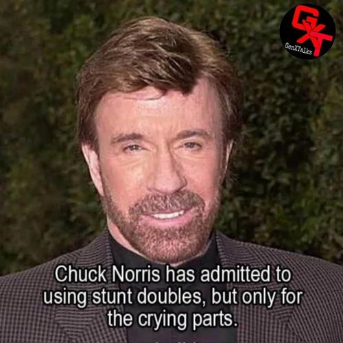 Chuck Norris