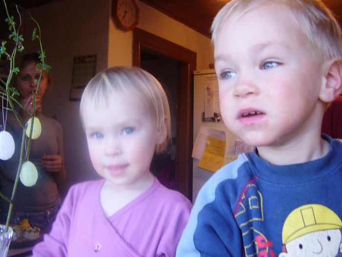 Eva og Stefan Hans