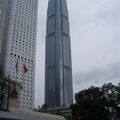 Hæsta hús á Hong Kong eyju