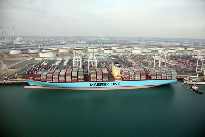 EUGEN Maersk01