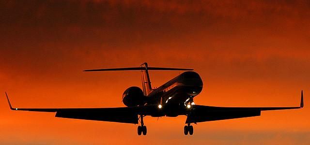 Gulfstream V