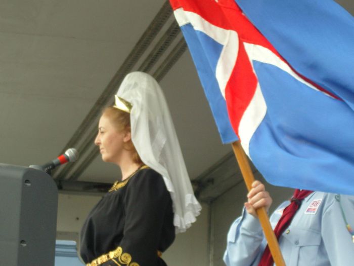 Fjallkonan