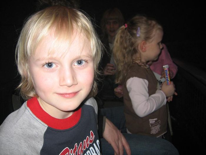 Kjartan minn  leikhsinu