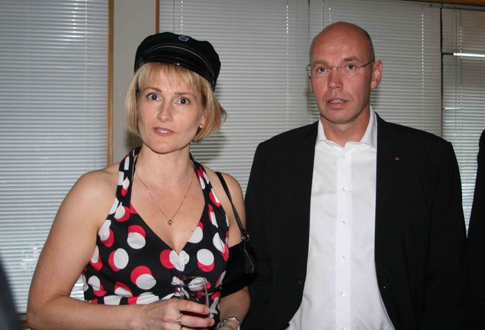 Fria og Bragi hennar