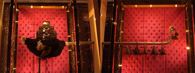 Louis Vuitton Bond St London