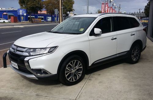 Mitsubishi Outlander PHEV