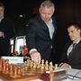 Hermann Guðmundsson playing 1. d4 for Cheparinov