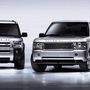 Land Rover línan