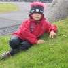 Brynja hvílir lúin bein