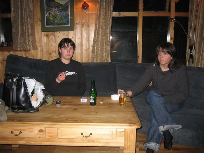Bubba og Magga bstaur jan 2006
