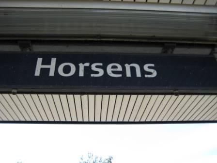 Velkomin til Horsens