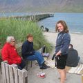 amma, mamma, Þórey ofl (sumar 2005)