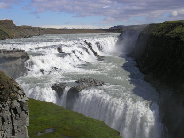 Gullfoss