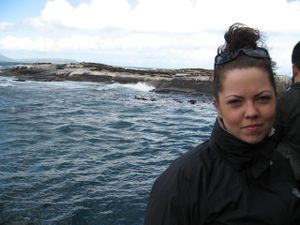 Barbara a leid i selaeyjuna