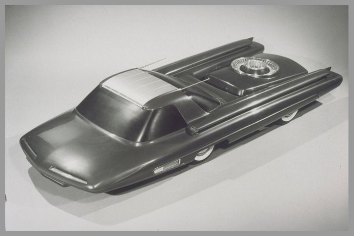 Ford Nucleon 58 Consept