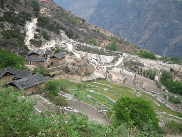 Tiger Leaping Gorge