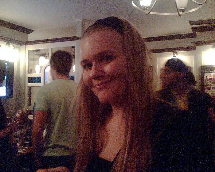 Hildur ever so pretty