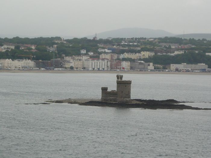 Isle of Man ( Doglas )