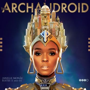 Janelle Mone - The ArchAndroid