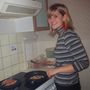 Að elda fyrir Claire
