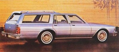 Chevrolet Impala 1979