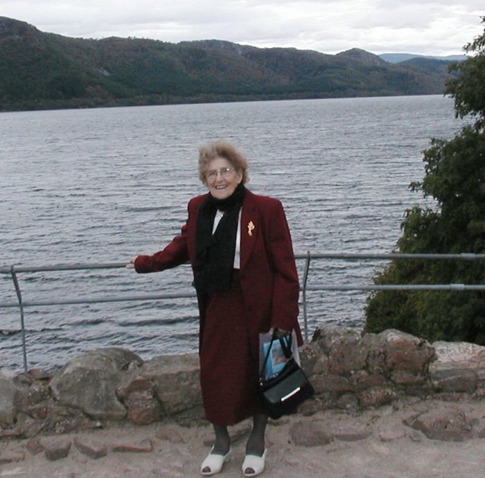 Loch Ness 2003