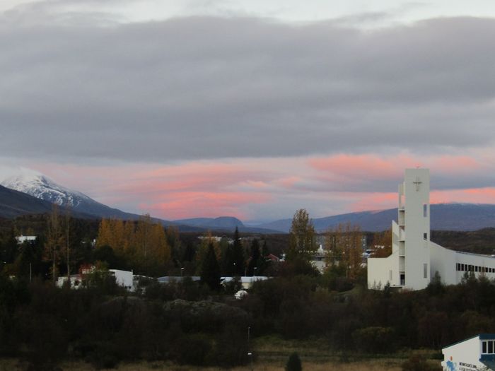 Jafndgur a hausti