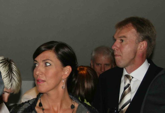 Anna Magga og Unnar hennar