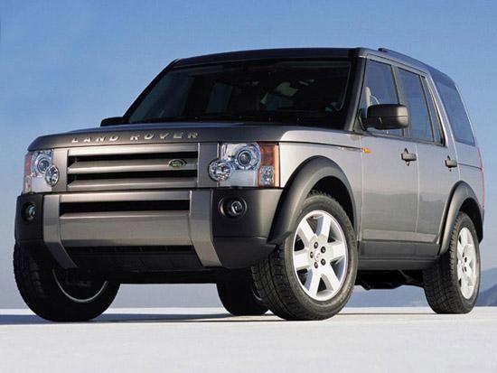 Discovery III